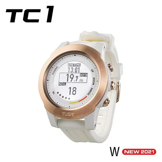 Tusa TC1 Wrist Dive Computer