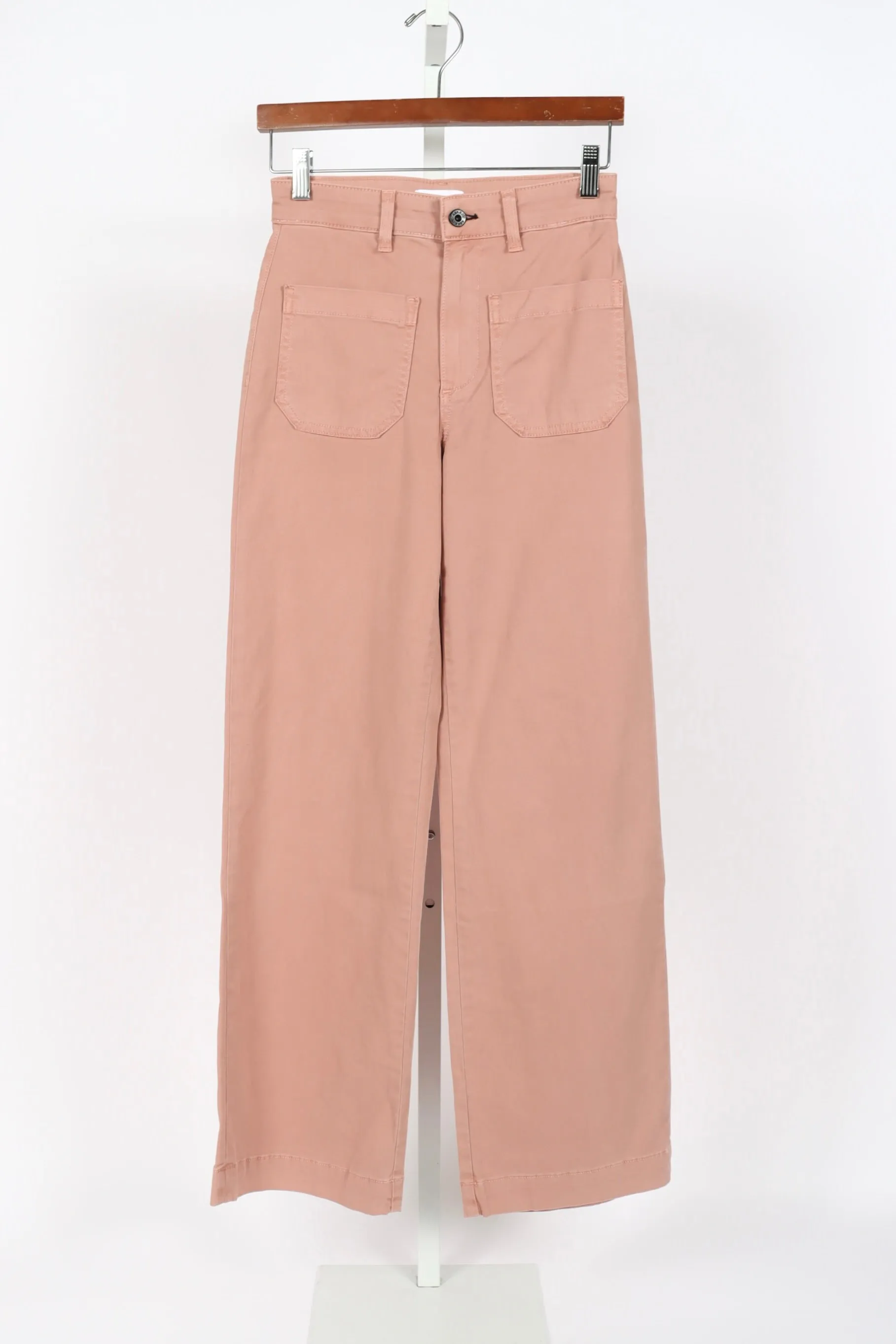 Twill Sailor - Washed Dusty Rose