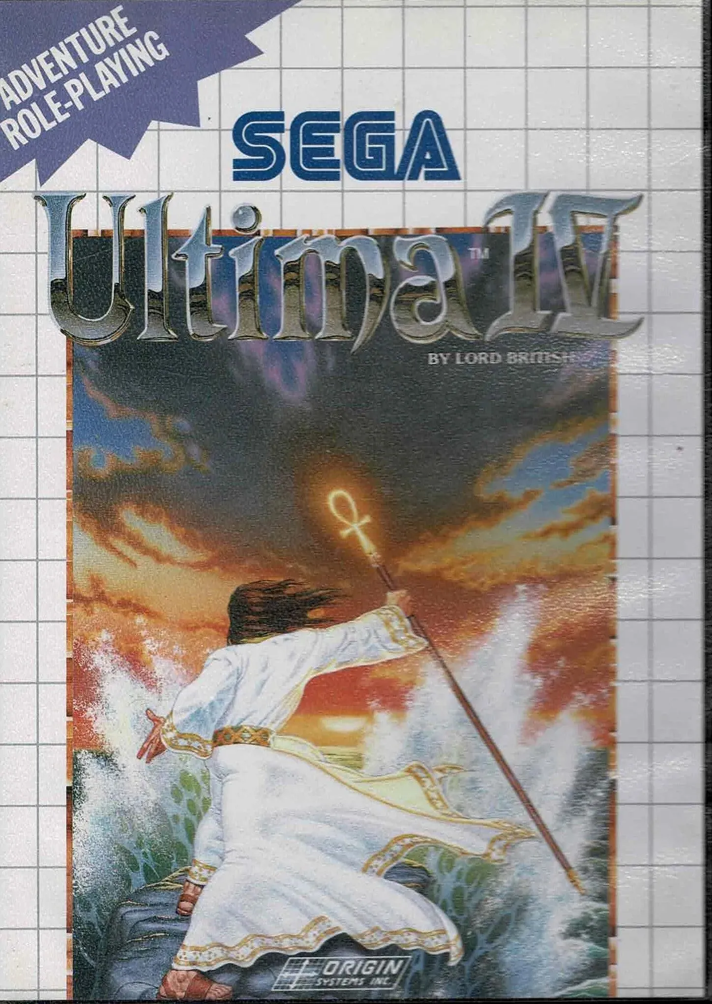 Ultima IV (u. manual)