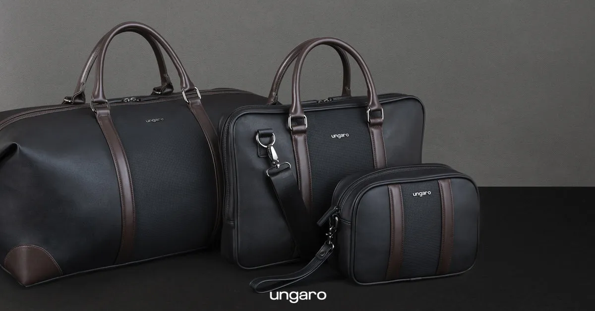 Ungaro UTC029A-Dressing-case Taddeo Black