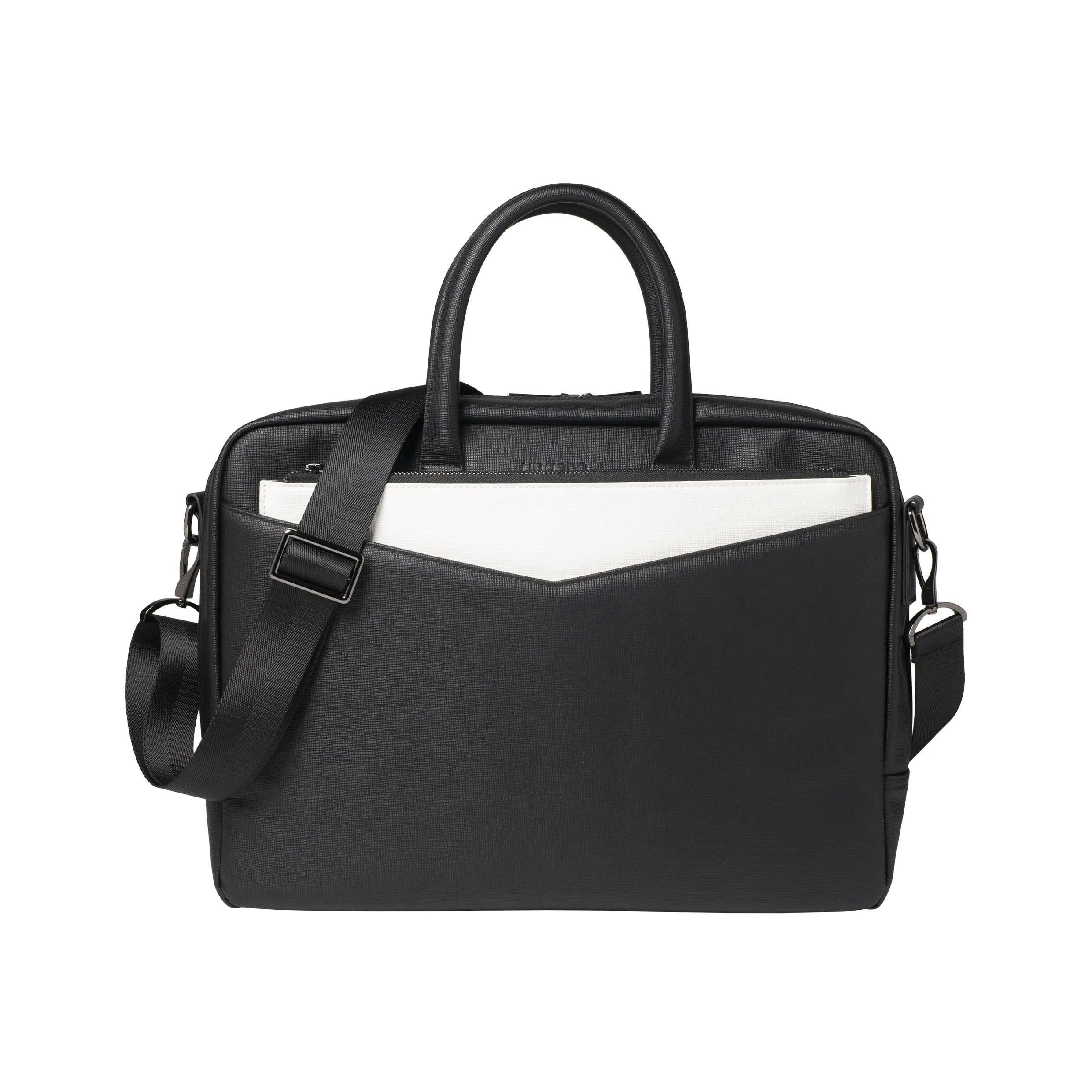 Ungaro UTD917F-Document bag Cosmo White