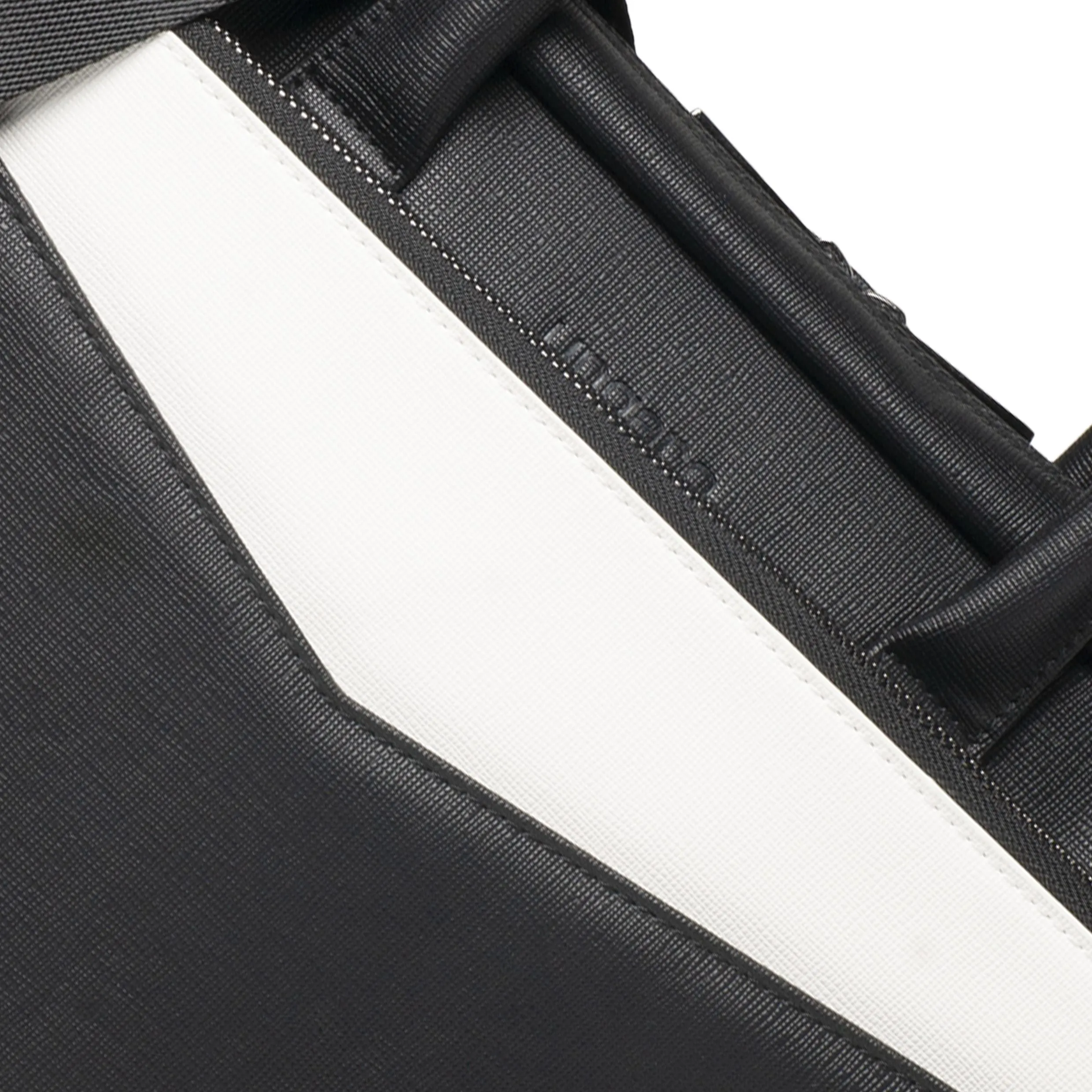 Ungaro UTD917F-Document bag Cosmo White