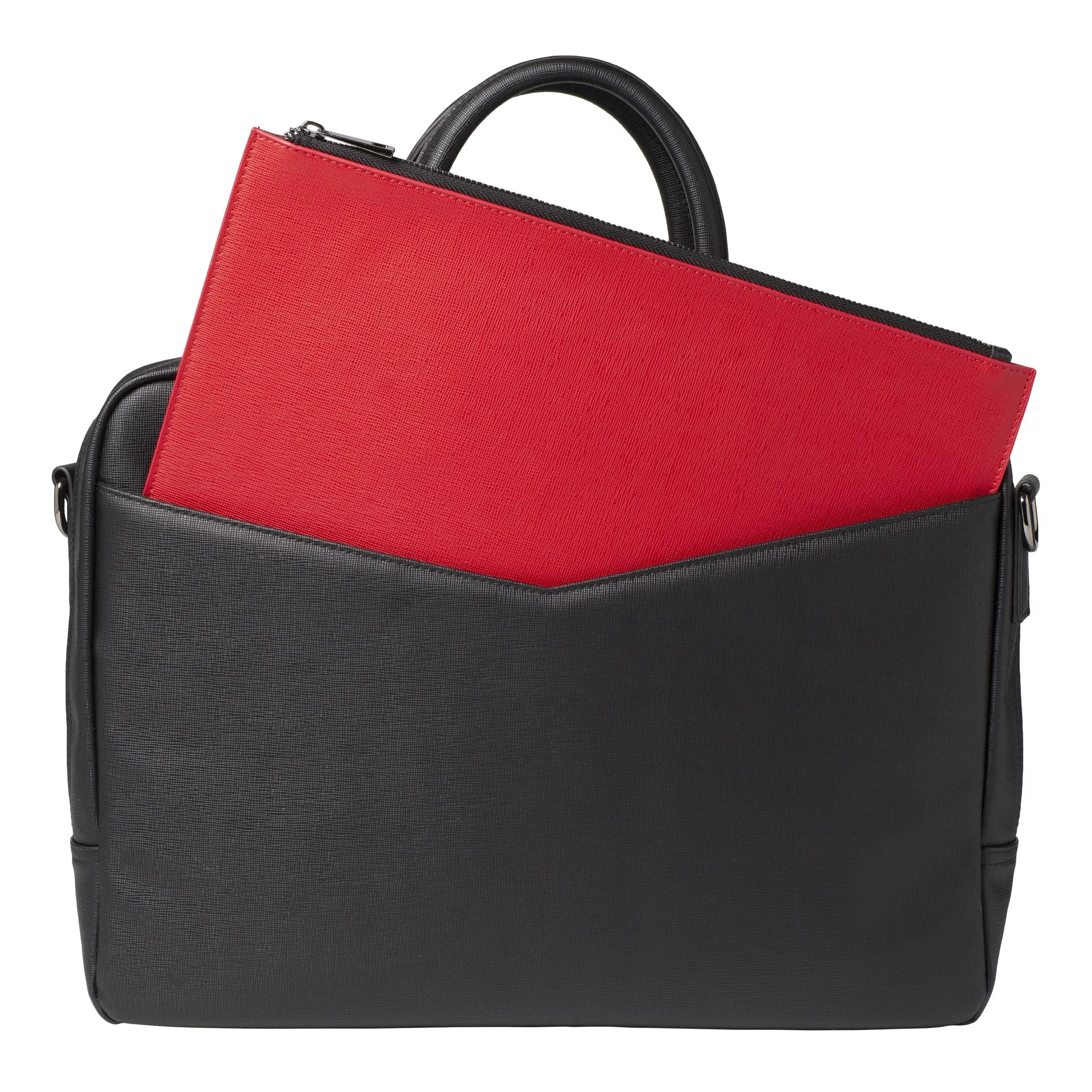 Ungaro UTD917P-Document bag Cosmo Red