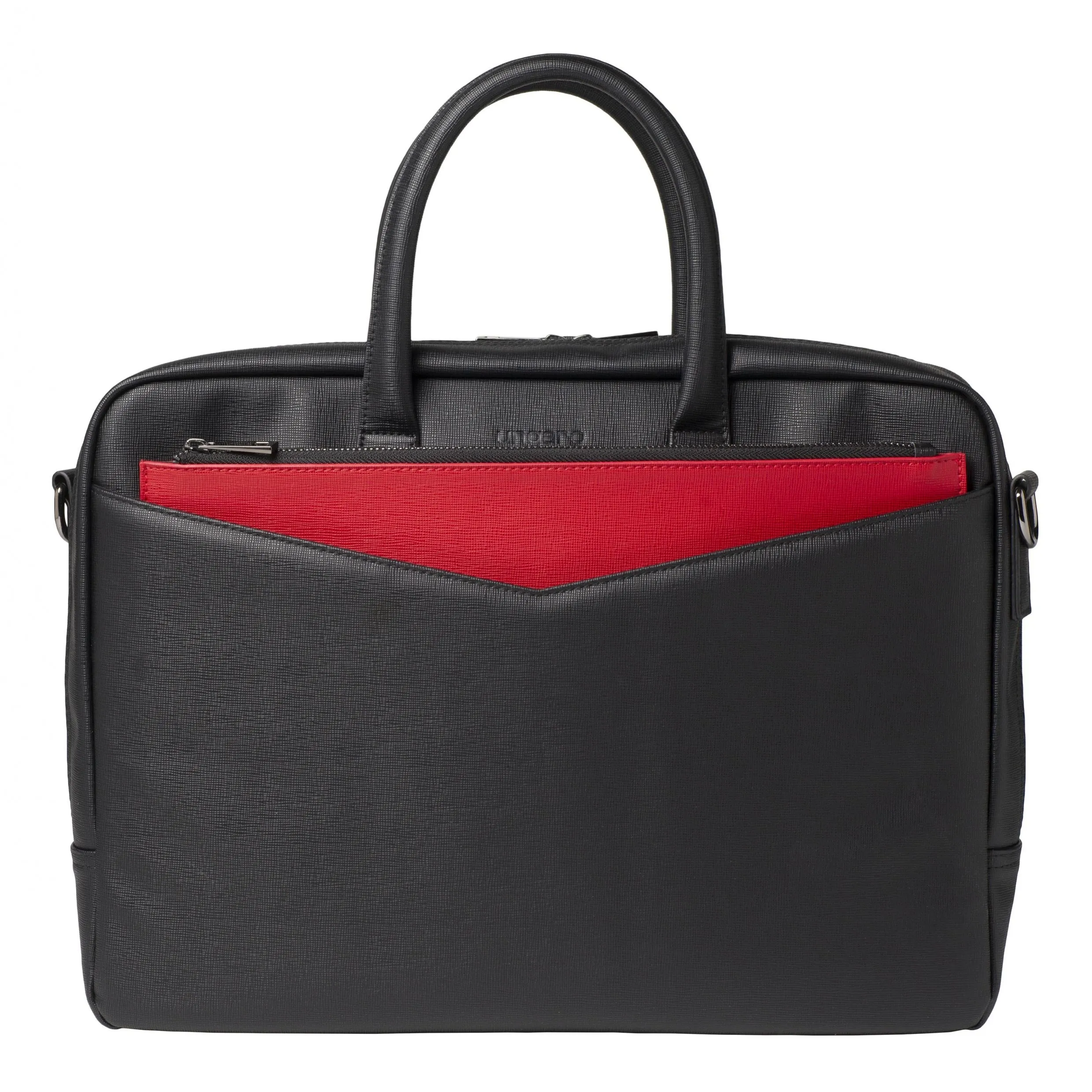Ungaro UTD917P-Document bag Cosmo Red