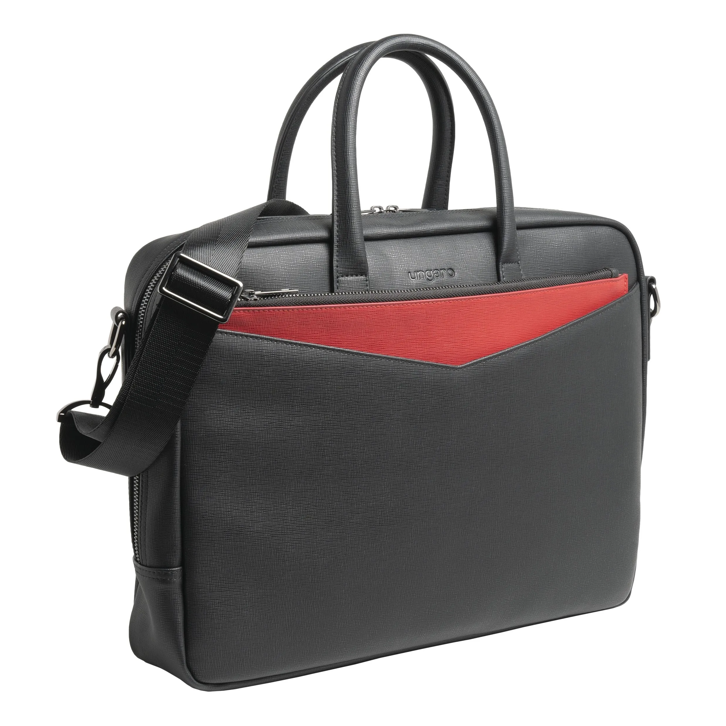 Ungaro UTD917P-Document bag Cosmo Red