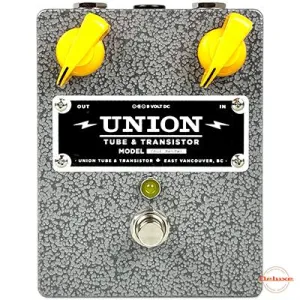 UNION TUBE & TRANSISTOR Tour Bender - Bean Counter