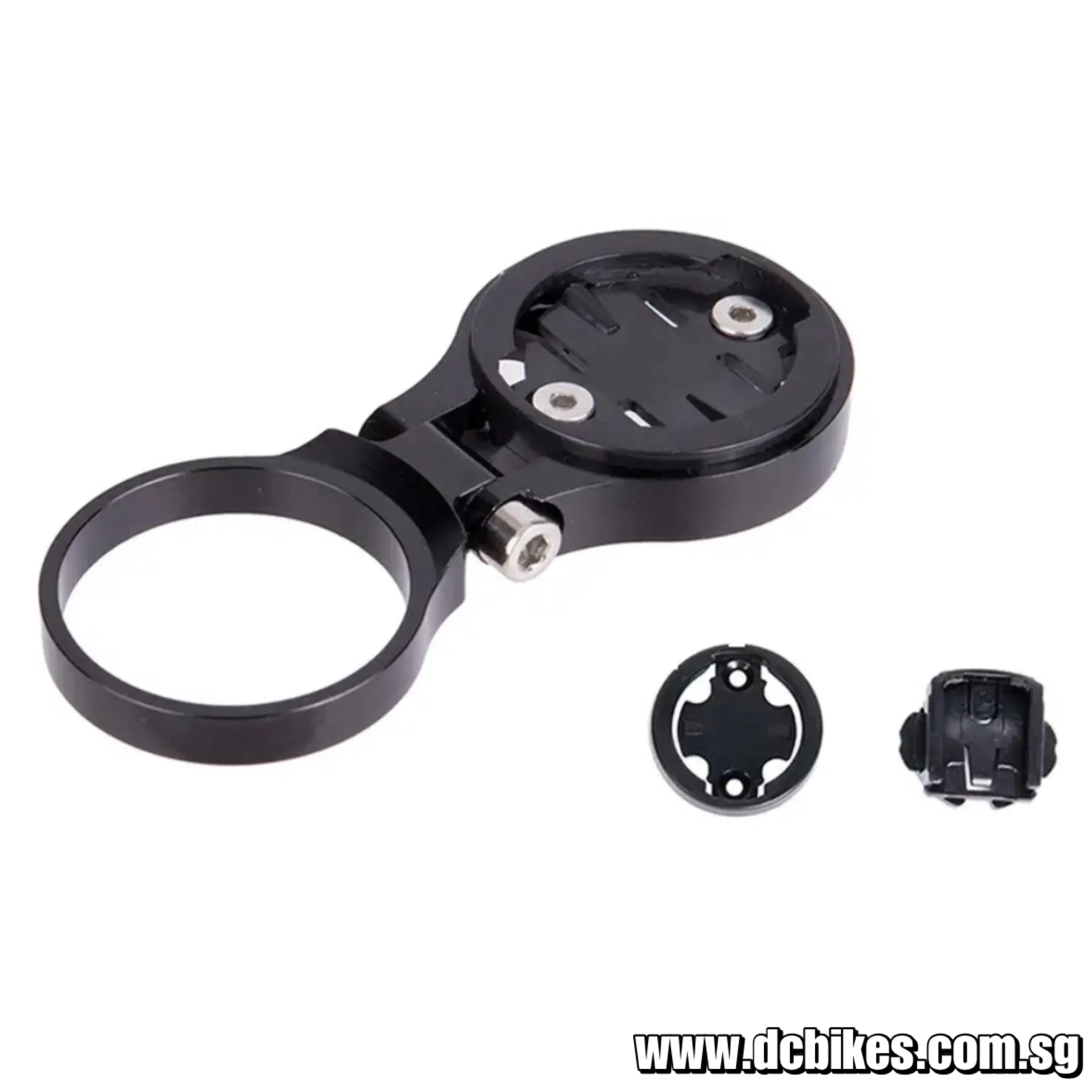 Universal Headset Top Cap Computer Holder Ultralight Mount For GARMIN Andriod HP Phone IPhone Etc 