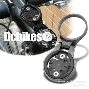 Universal Headset Top Cap Computer Holder Ultralight Mount For GARMIN Andriod HP Phone IPhone Etc 