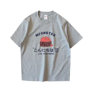 Urban Strawberry Graphic T-Shirt