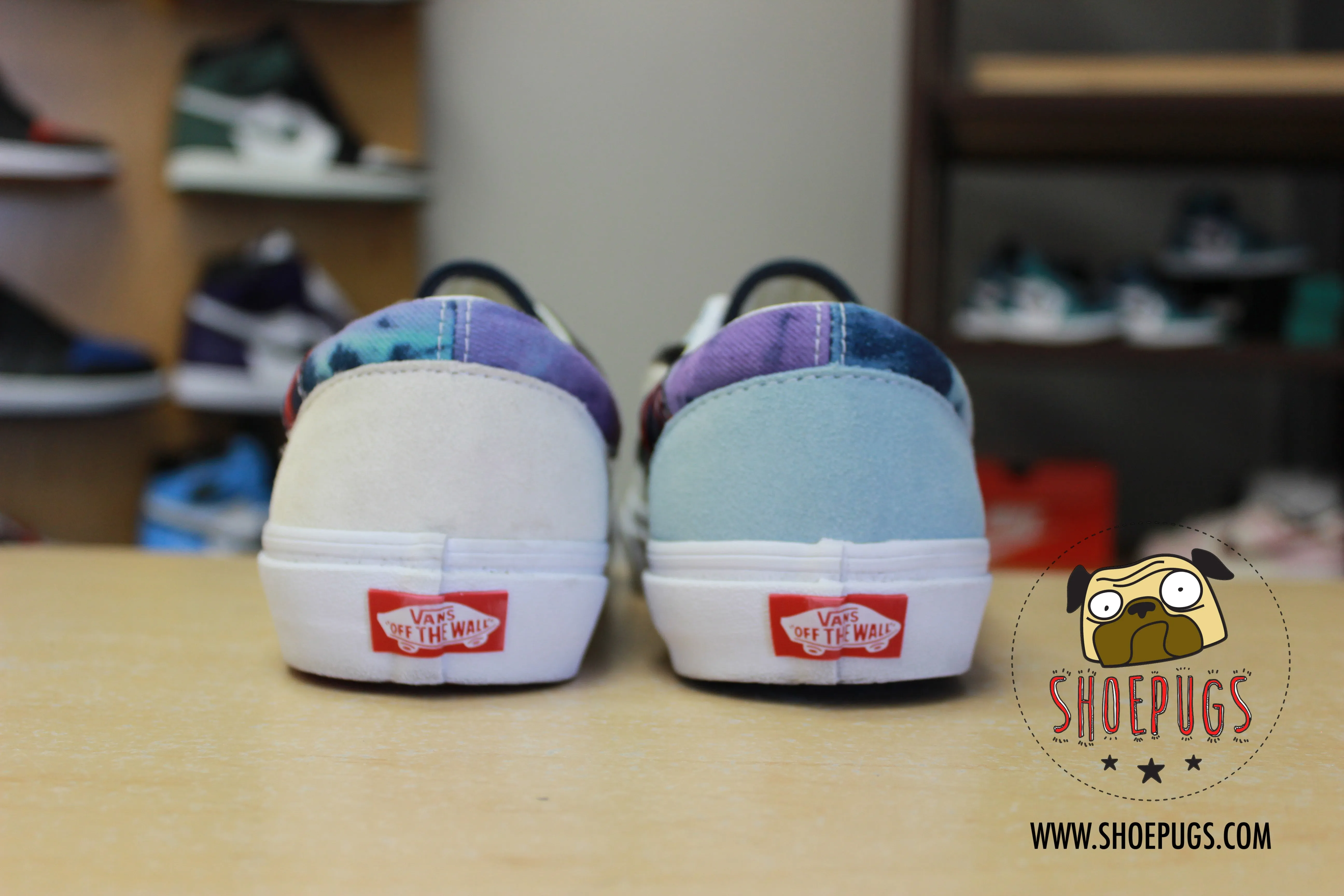 Vans Era Luxe Patchwork 'Assorted'
