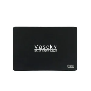 Vaseky Universal 2.5-Inch 120G  SSD Solid State Drive With SATA3 Interface For Desktops & Laptops