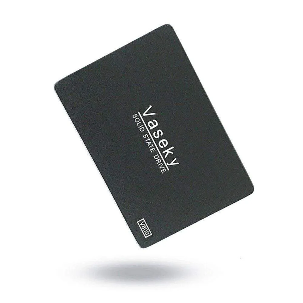 Vaseky Universal 2.5-Inch 120G  SSD Solid State Drive With SATA3 Interface For Desktops & Laptops