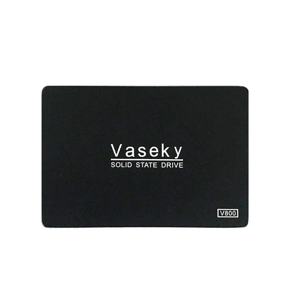 Vaseky Universal 2.5-Inch 120G  SSD Solid State Drive With SATA3 Interface For Desktops & Laptops