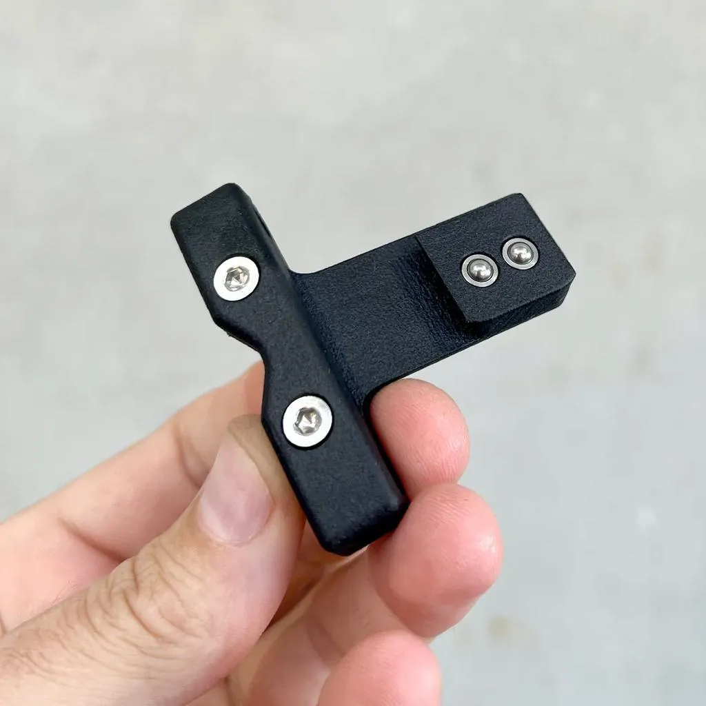 Velobike Computer Saddle Mount - SRM