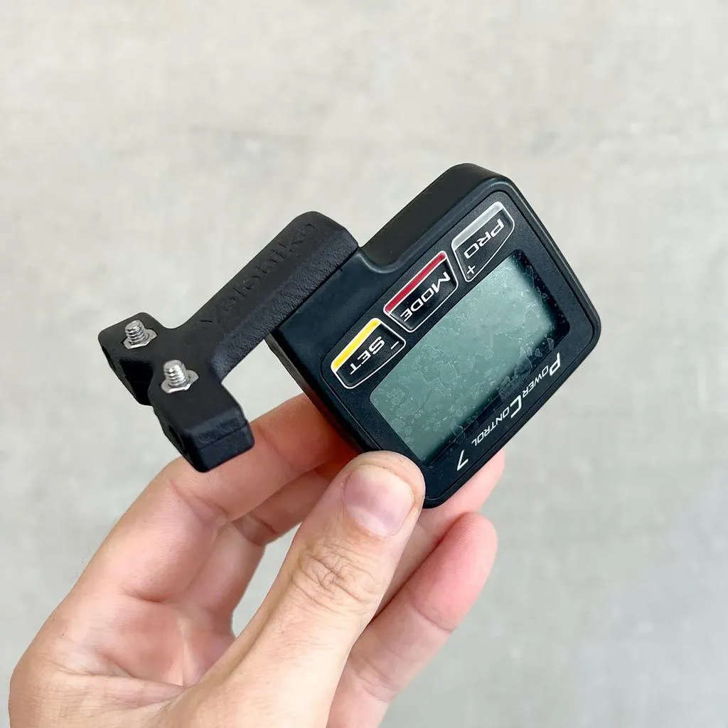 Velobike Computer Saddle Mount - SRM