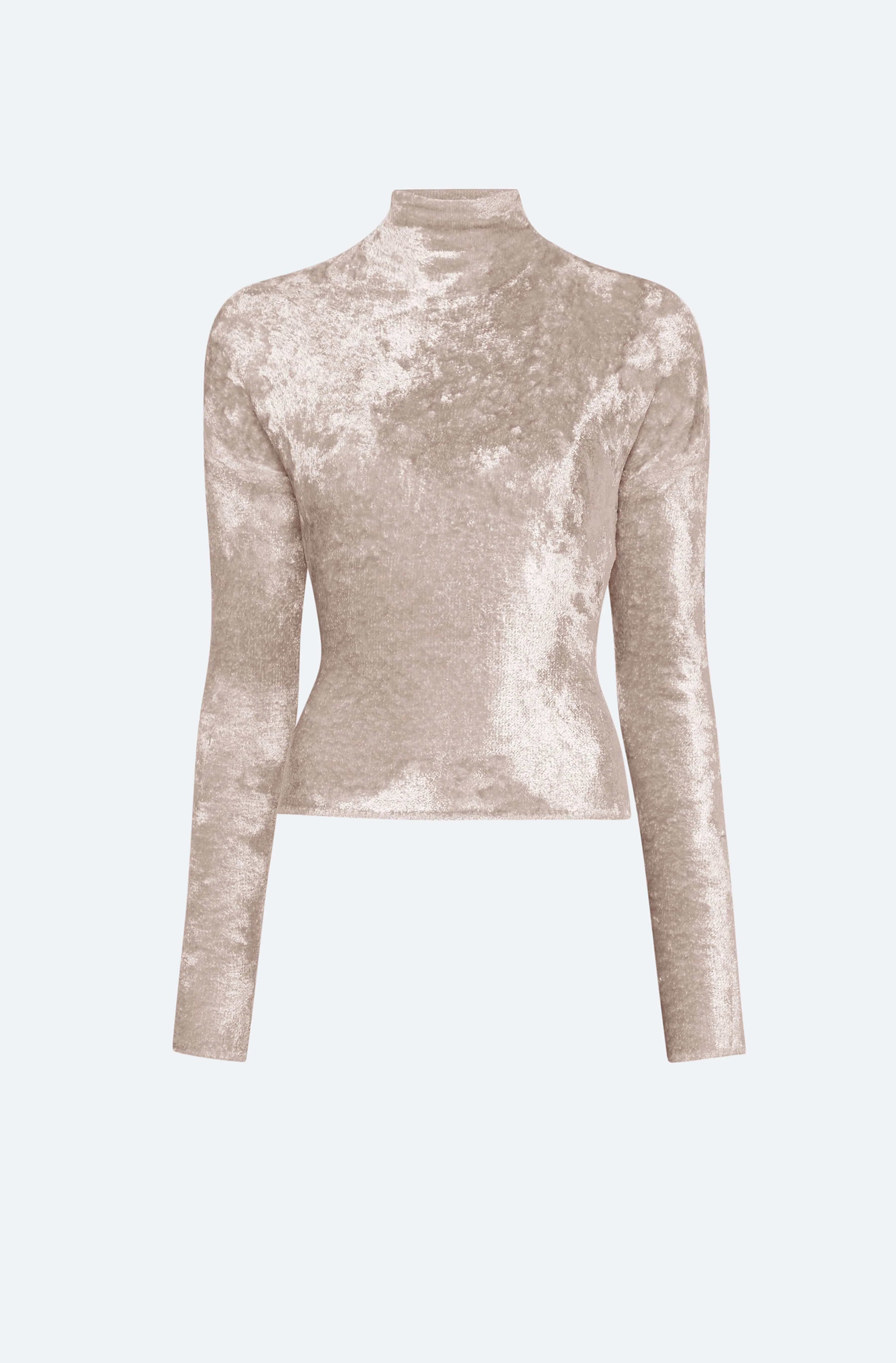 Velvet Dolman Top