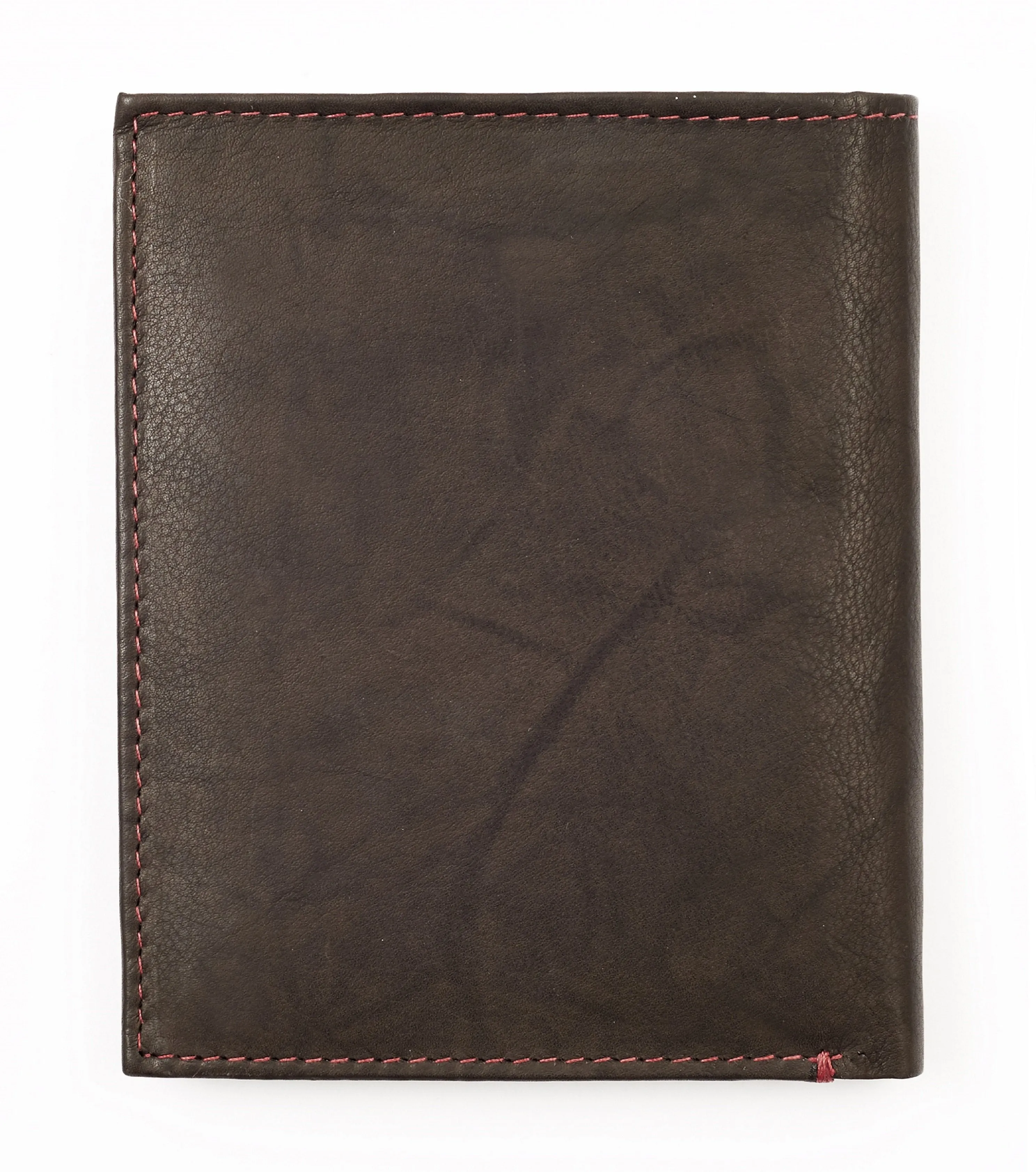 Vertical Wallet Mocha