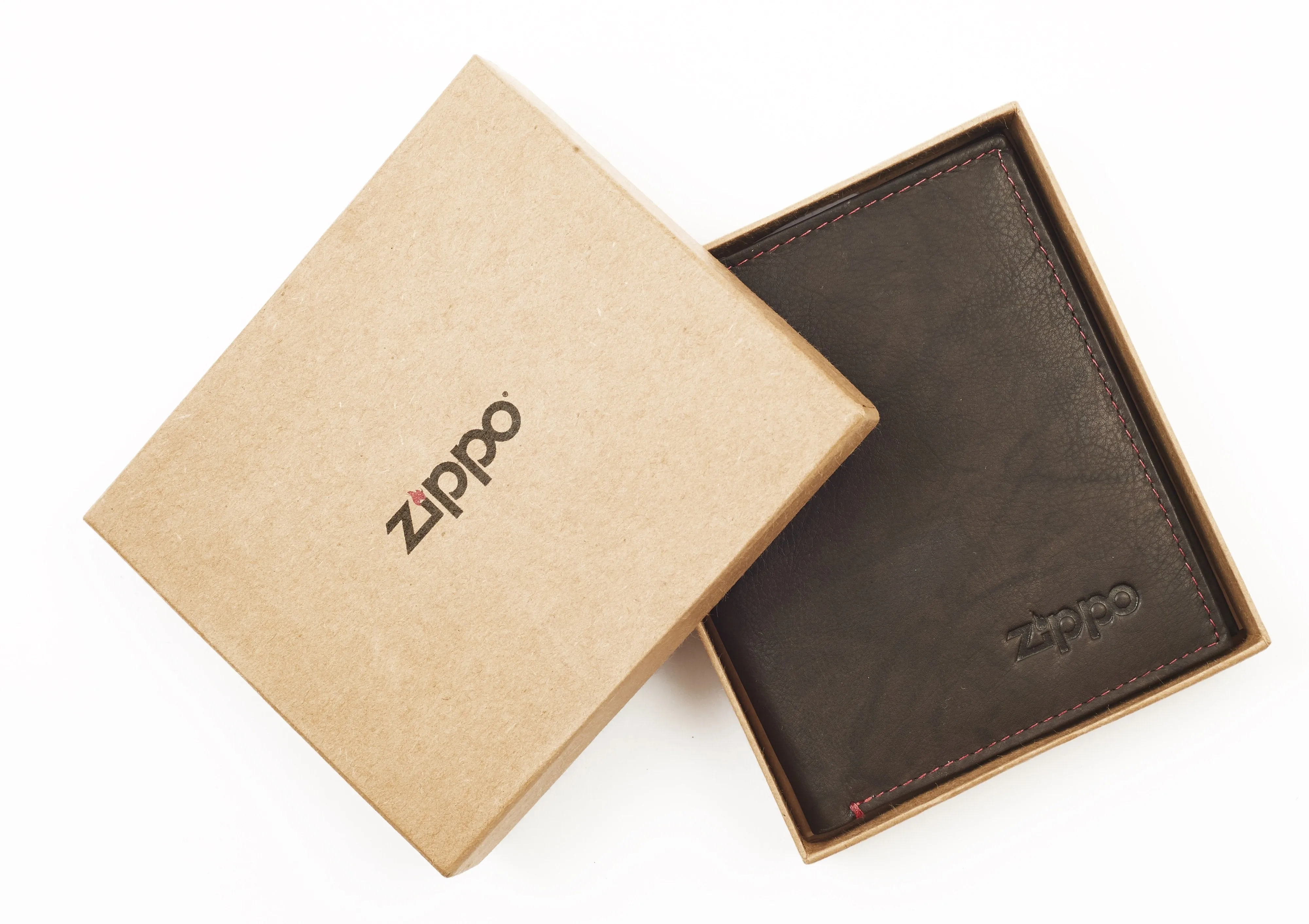 Vertical Wallet Mocha