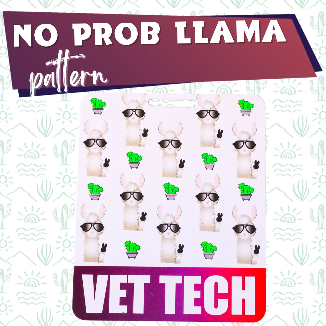 Vet Tech Badge Buddies