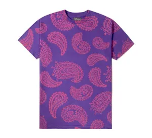 VIDES PAISLEY TEE