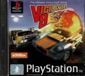 Vigilante 8
