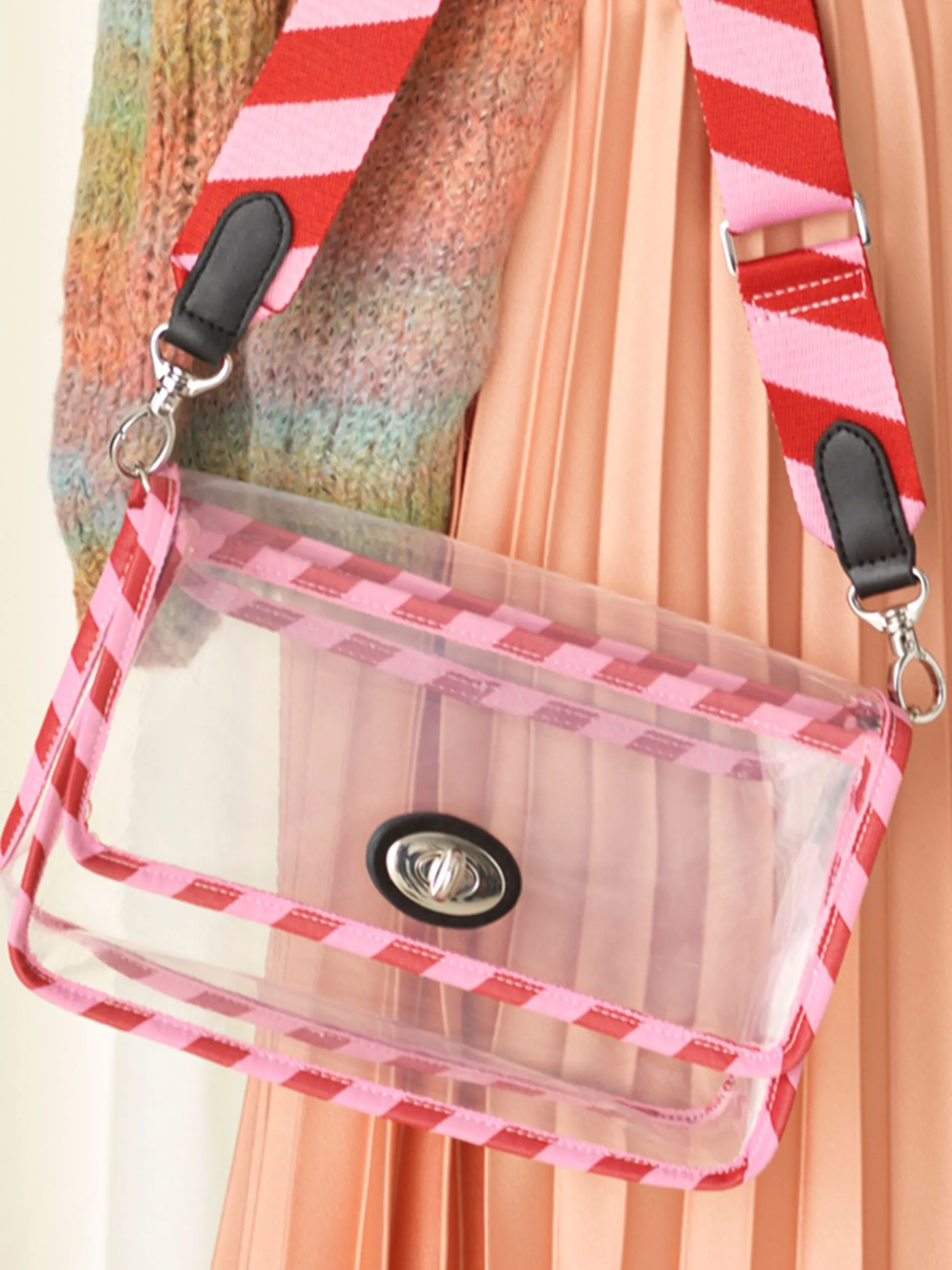 Villa Graphic Bag