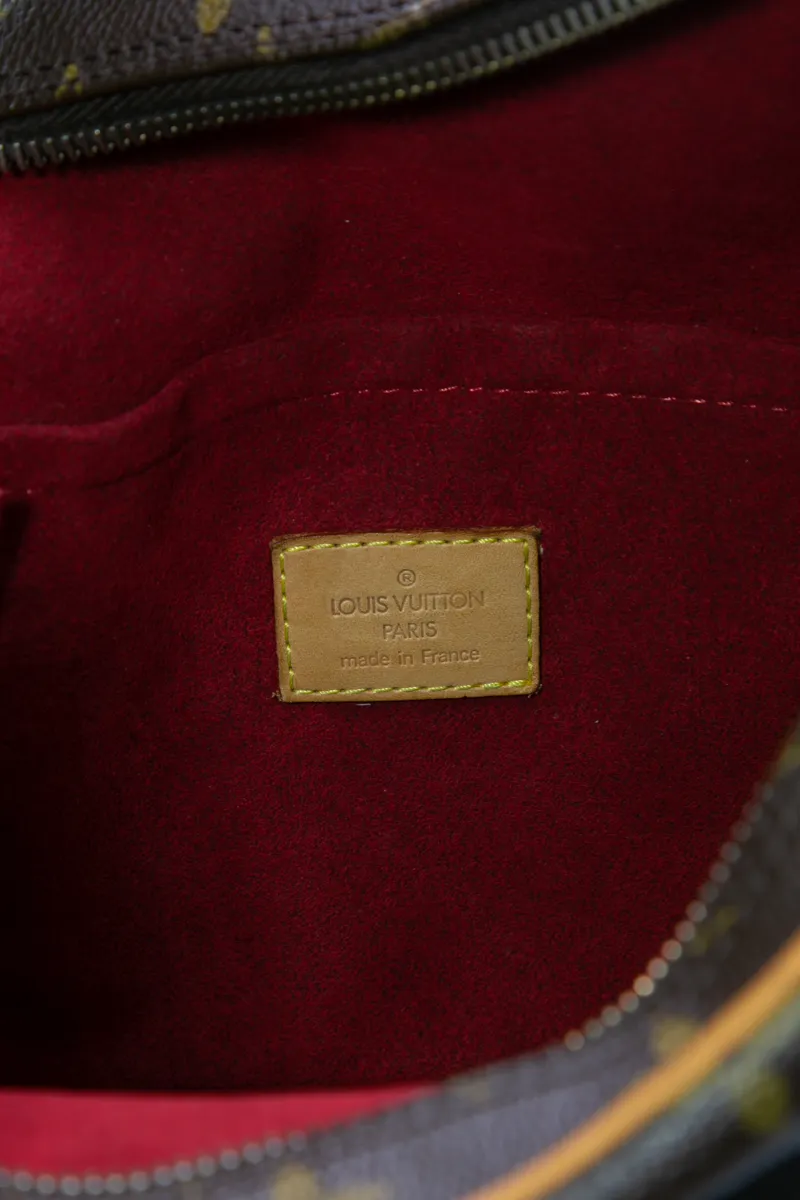 Vintage Croissant GM Bag
