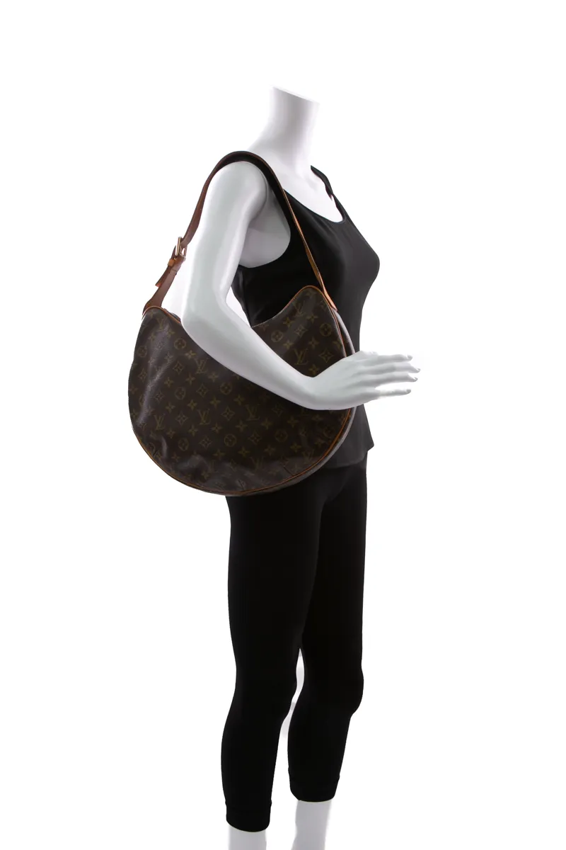 Vintage Croissant GM Bag