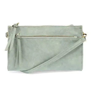 Vintage Crossbody - Pale Blue