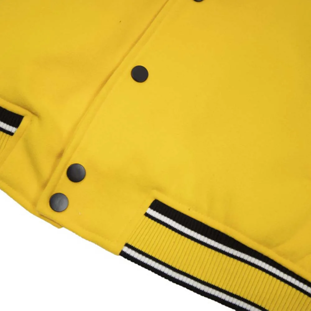 Vintage Embroidery Patchwork Graphic PU Jacket