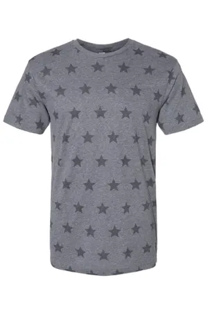 Vintage Freedom Tour Unisex Five Star Tee