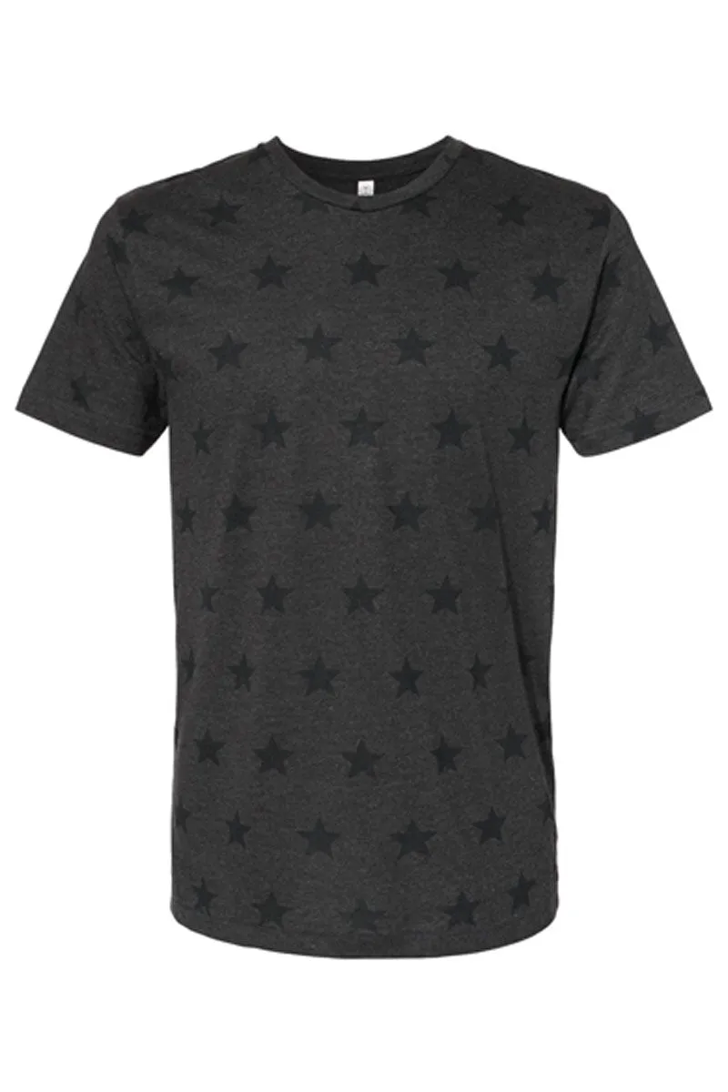 Vintage Freedom Tour Unisex Five Star Tee
