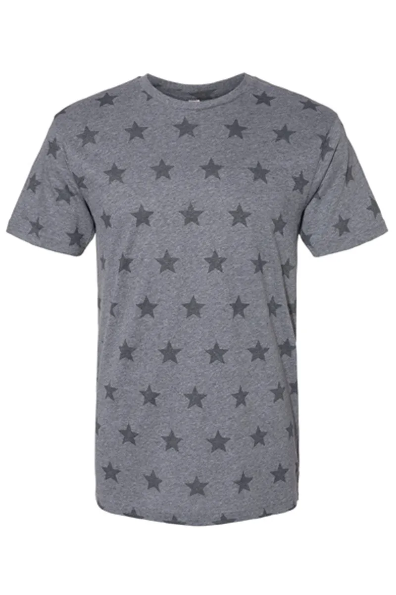 Vintage Freedom Tour Unisex Five Star Tee