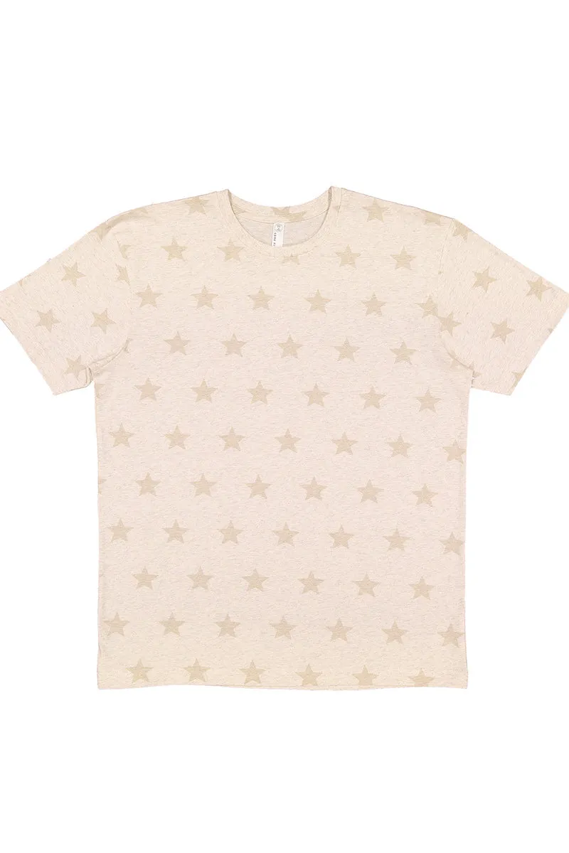 Vintage Freedom Tour Unisex Five Star Tee