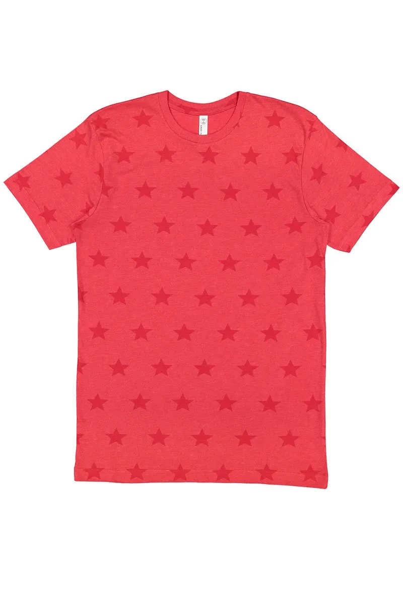Vintage Freedom Tour Unisex Five Star Tee