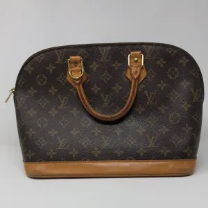 Vintage: Louis Vuitton Palermo Bag