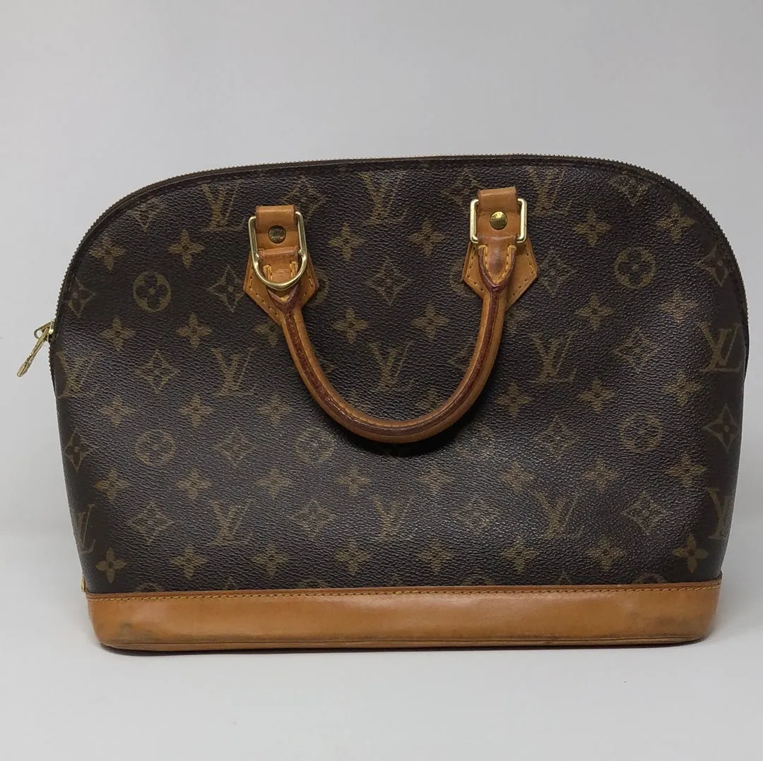 Vintage: Louis Vuitton Palermo Bag