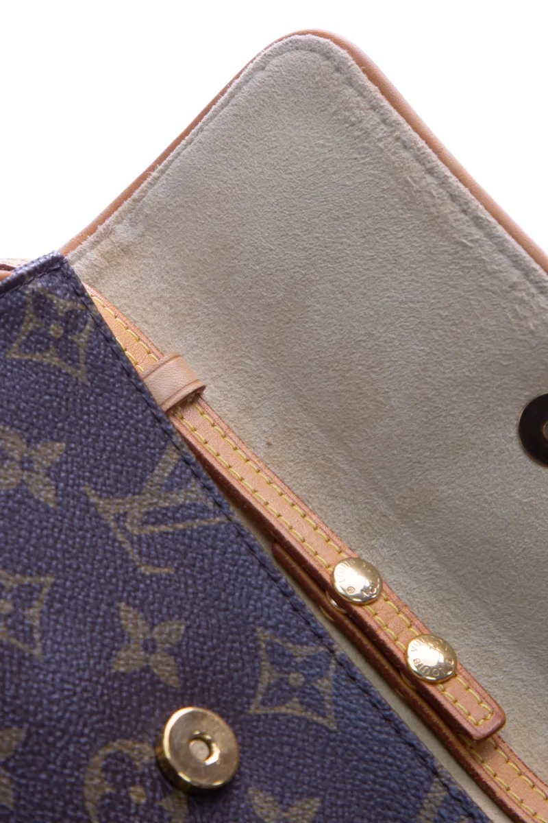 Vintage Pochette Twin PM Bag