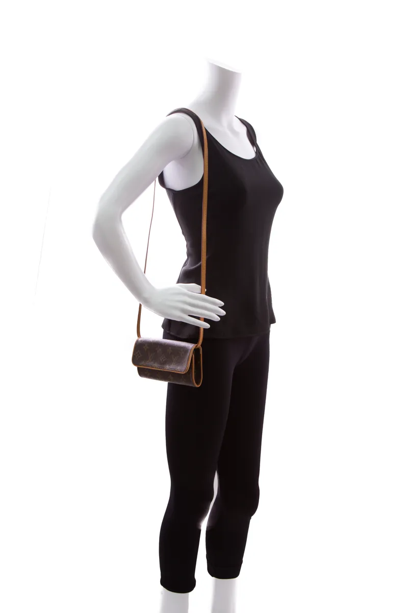 Vintage Pochette Twin PM Bag