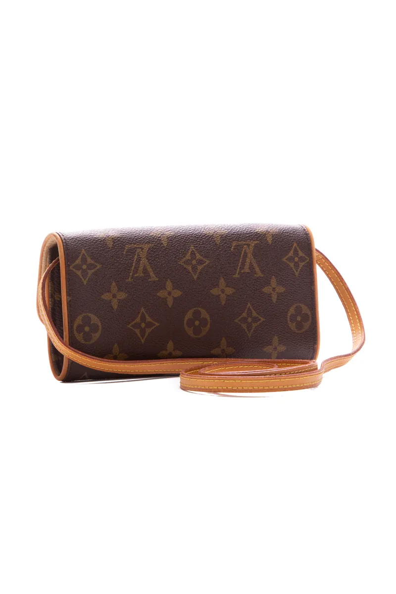 Vintage Pochette Twin PM Bag