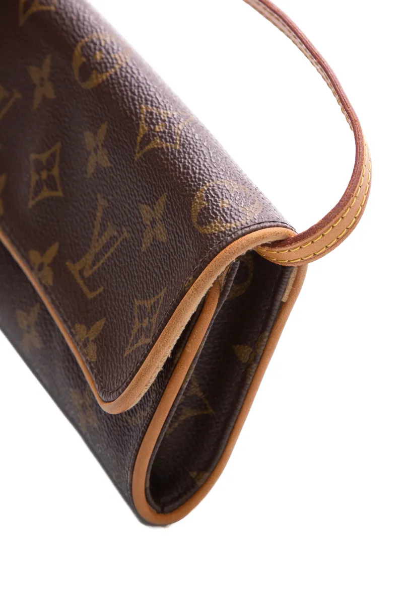 Vintage Pochette Twin PM Bag