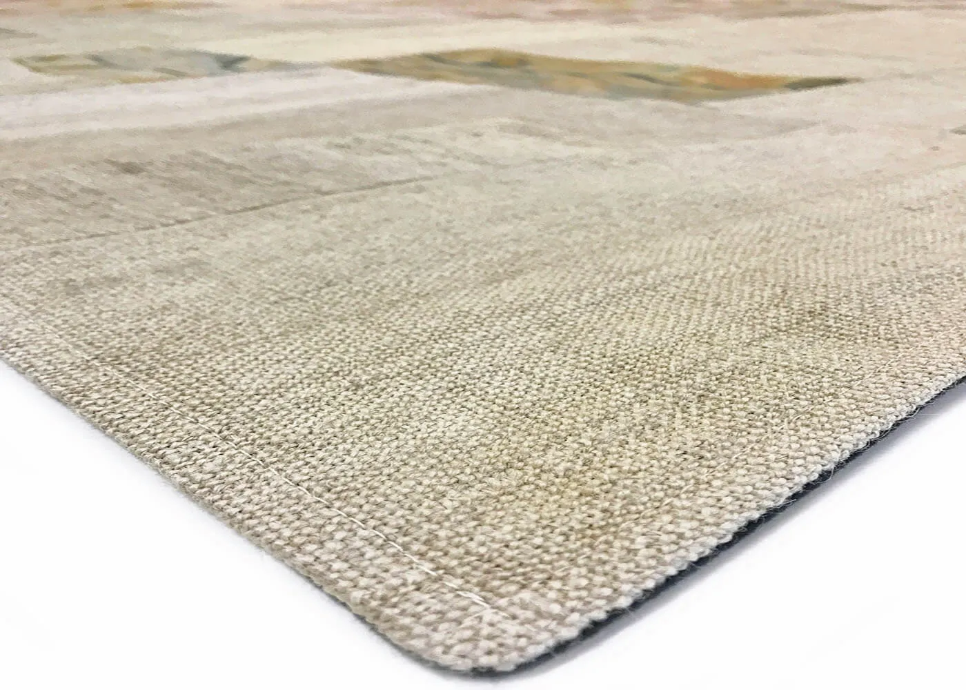 Vintage Turkish Patchwork Kilim - 7'10" x 9'1"
