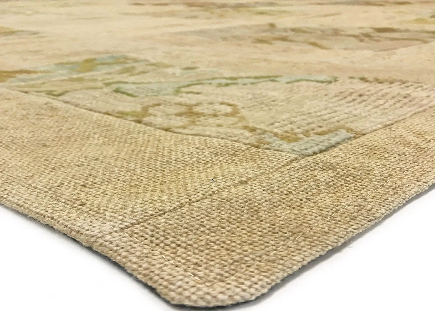 Vintage Turkish Patchwork Kilim - 8' x 10'3"