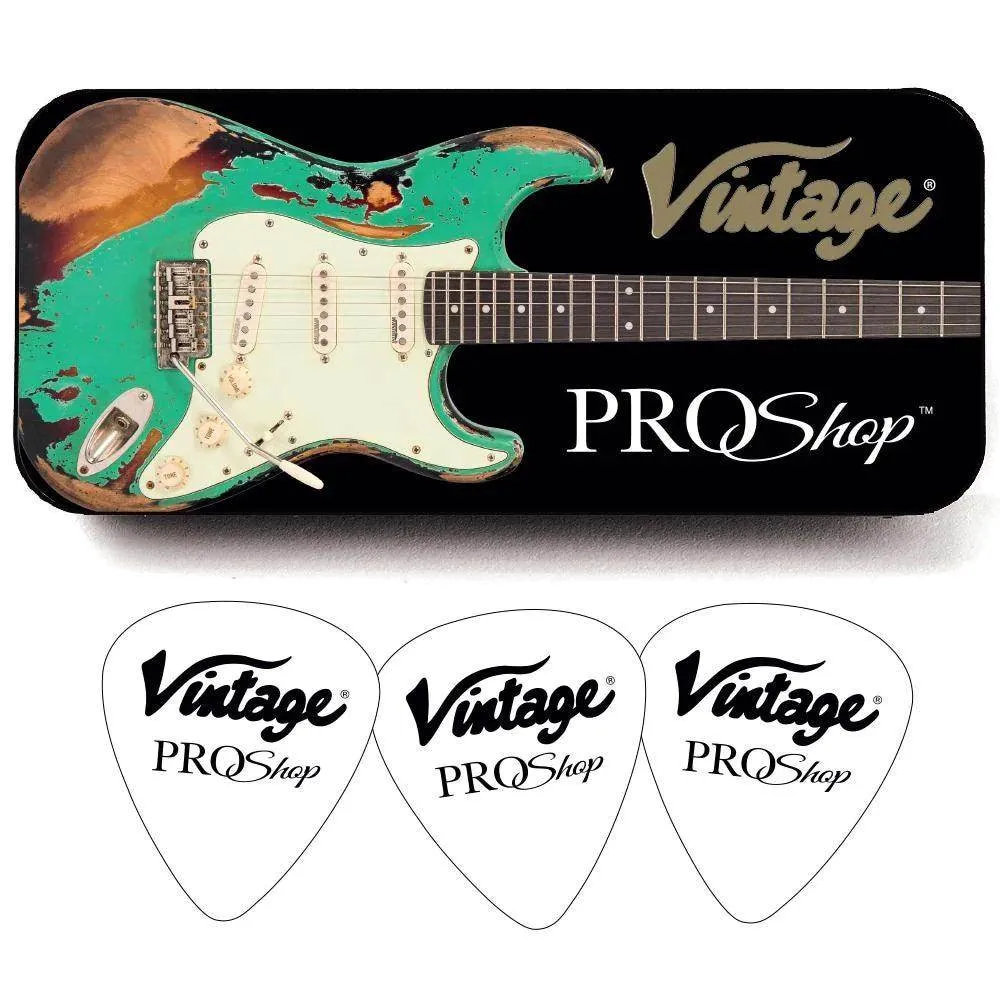 Vintage V59 ProShop Custom-Build ~ Distressed Tobacco (Contact: Richards Guitars. www.rguitars.co.uk)