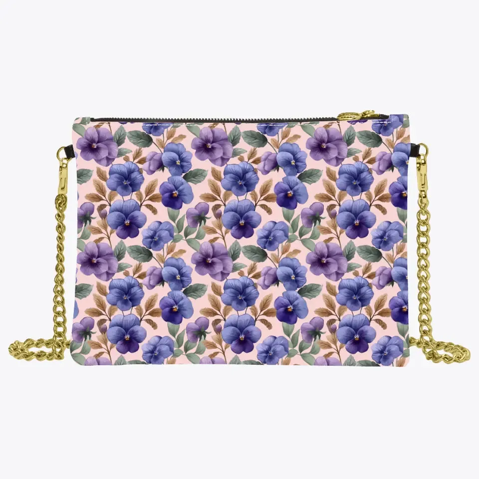 Violet Eddi Bag