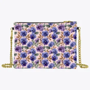 Violet Eddi Bag