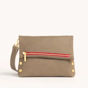 VIP | Pew/Brushed Gold Red Zip | Med