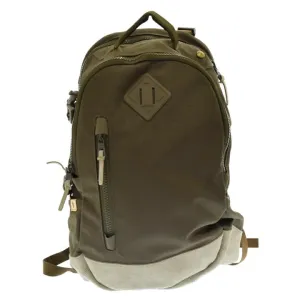 Visvim 15AW 20L Ballistic Backpack Olive