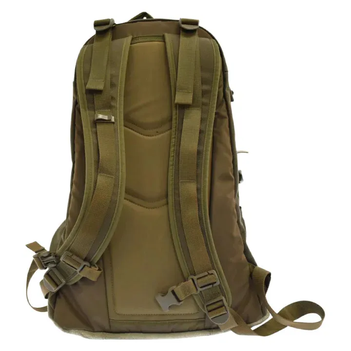Visvim 15AW 20L Ballistic Backpack Olive