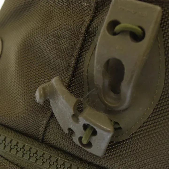 Visvim 15AW 20L Ballistic Backpack Olive